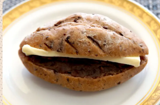 あんバターサンド