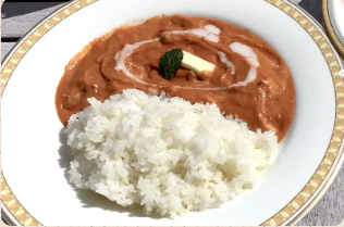 バターチキンカレー