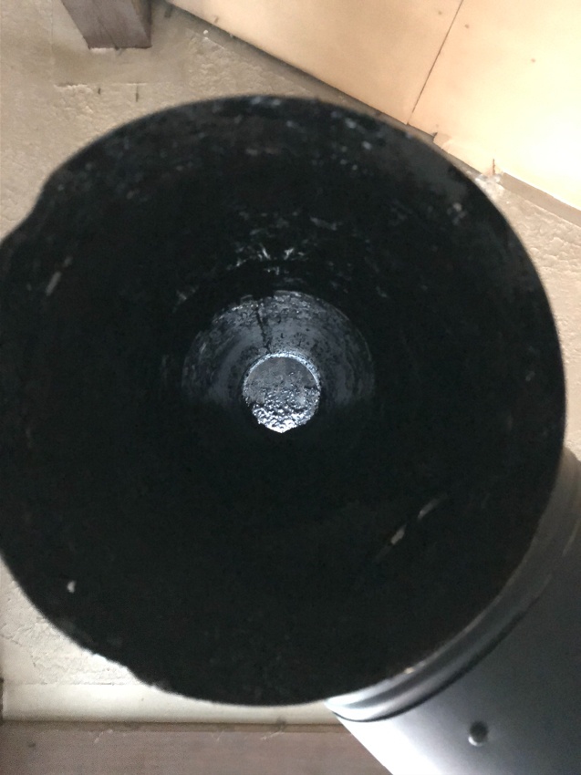 弊社で継続してメンテナンスしている煙突